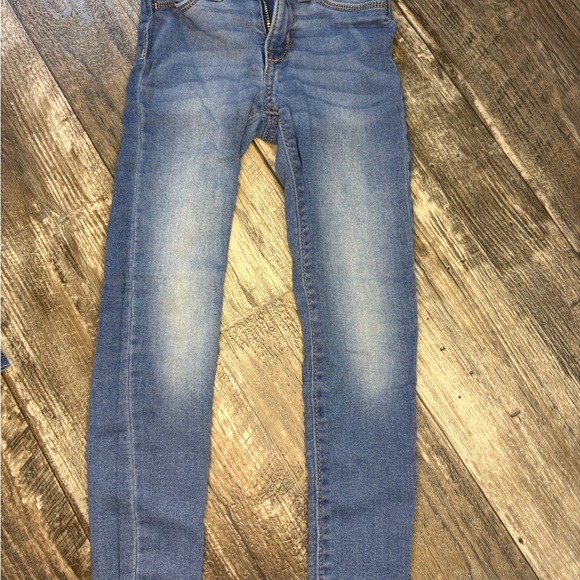 Old Navy Girls Denim Jeggings - Picture 11 of 12